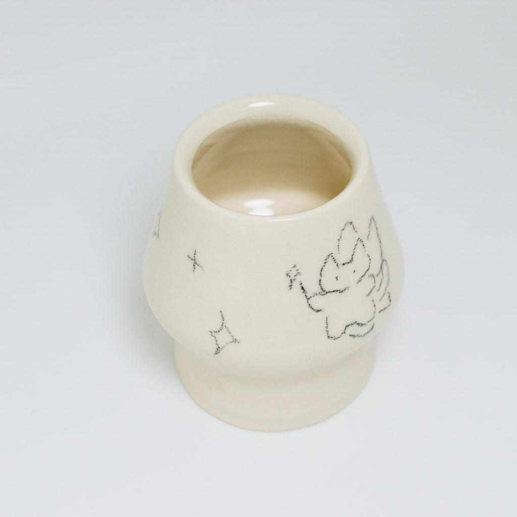 Kitty Fairy | Matcha Whisk Holder