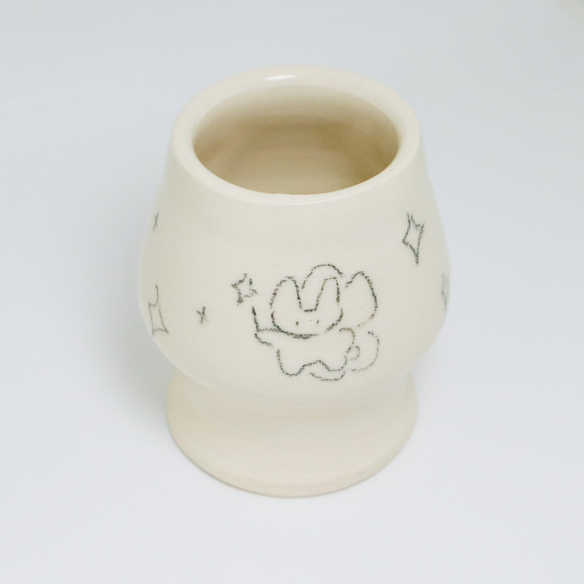 Bunny Fairy | Matcha Whisk Holder