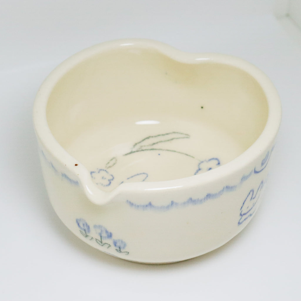 In The Flower Fields | Matcha Bowl