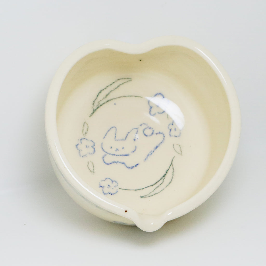 In The Flower Fields | Matcha Bowl