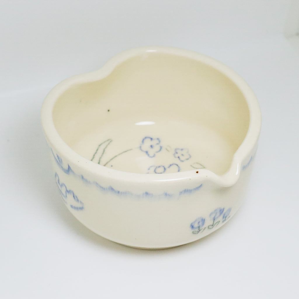 In The Flower Fields | Matcha Bowl