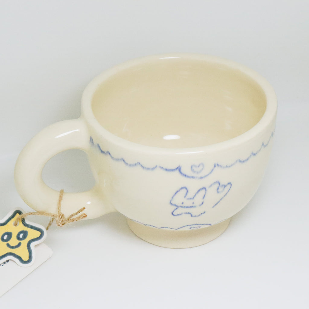 Hop and a Skip | Mug