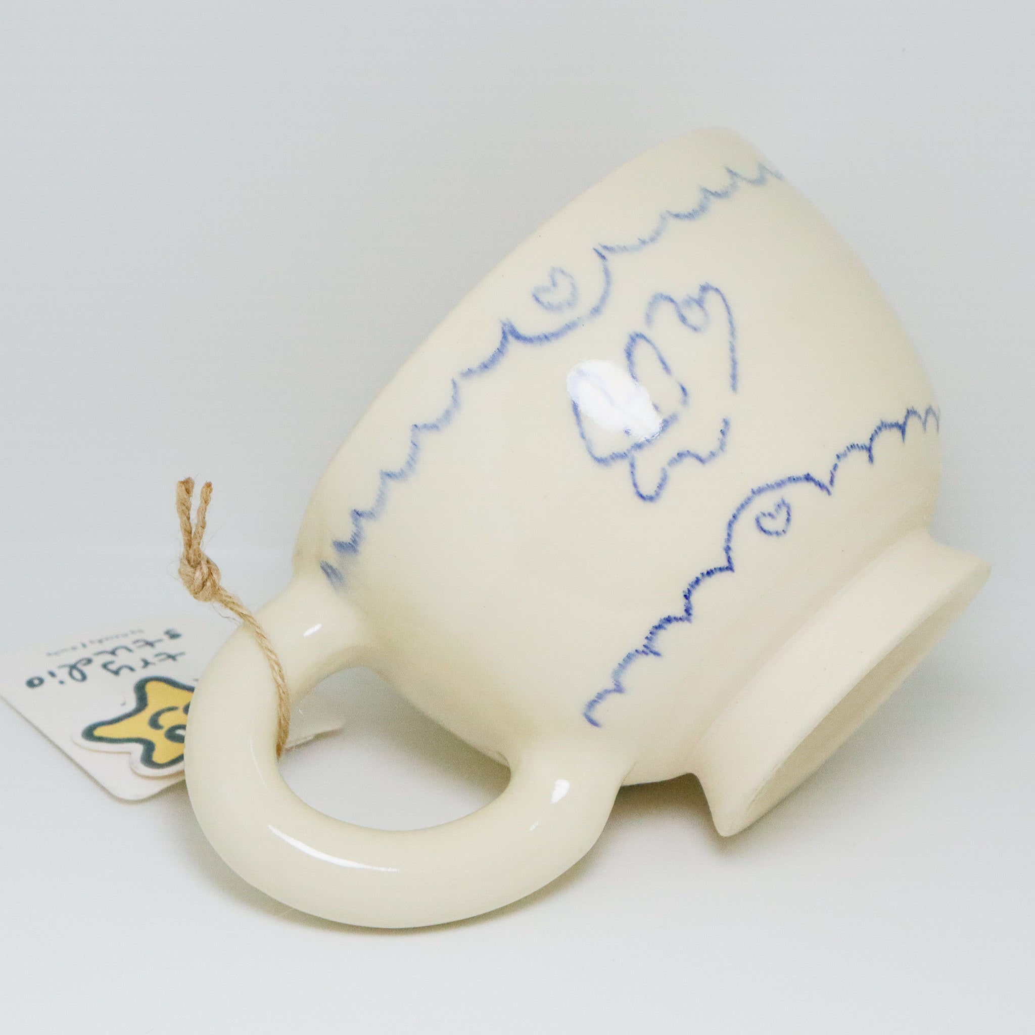 Hop and a Skip | Mug