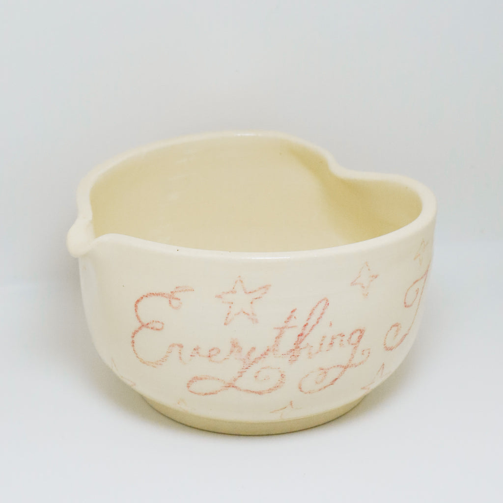 Everything I Want Is In My Reach | Matcha Bowl