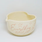 Everything I Want Is In My Reach | Matcha Bowl