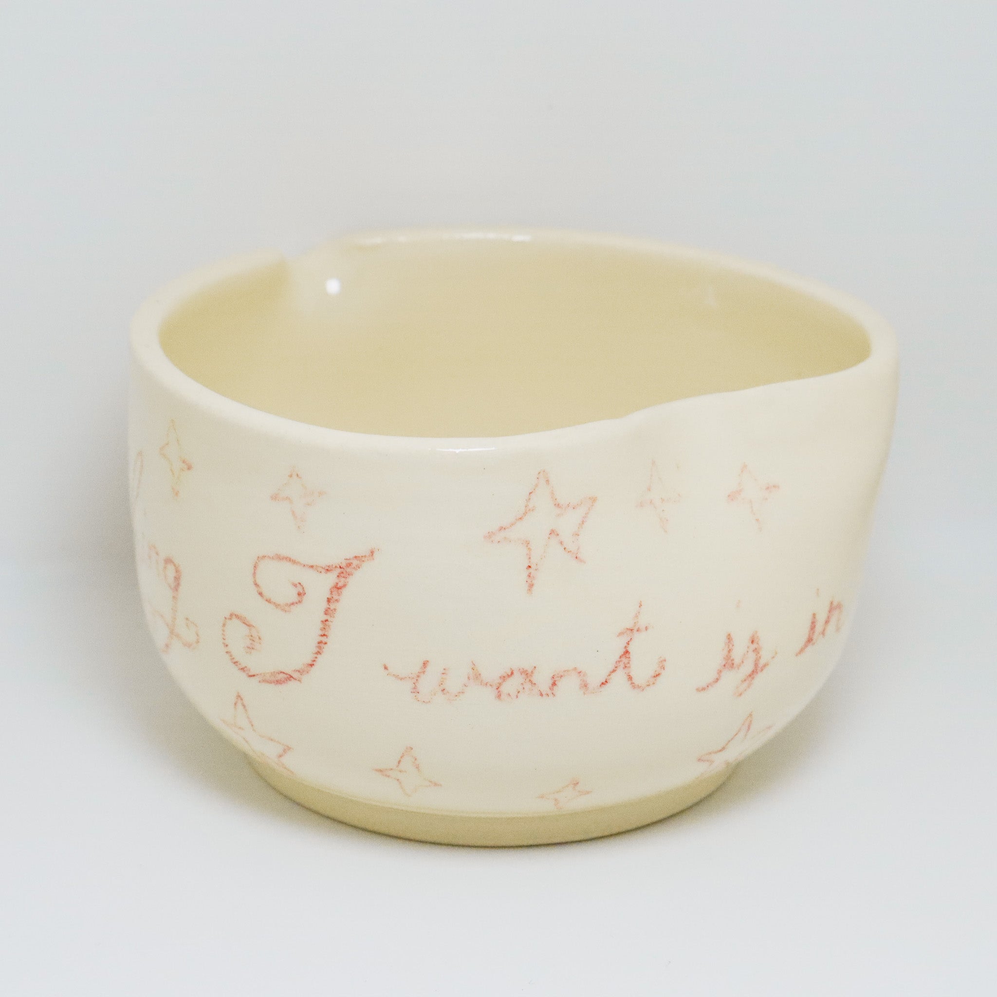 Everything I Want Is In My Reach | Matcha Bowl