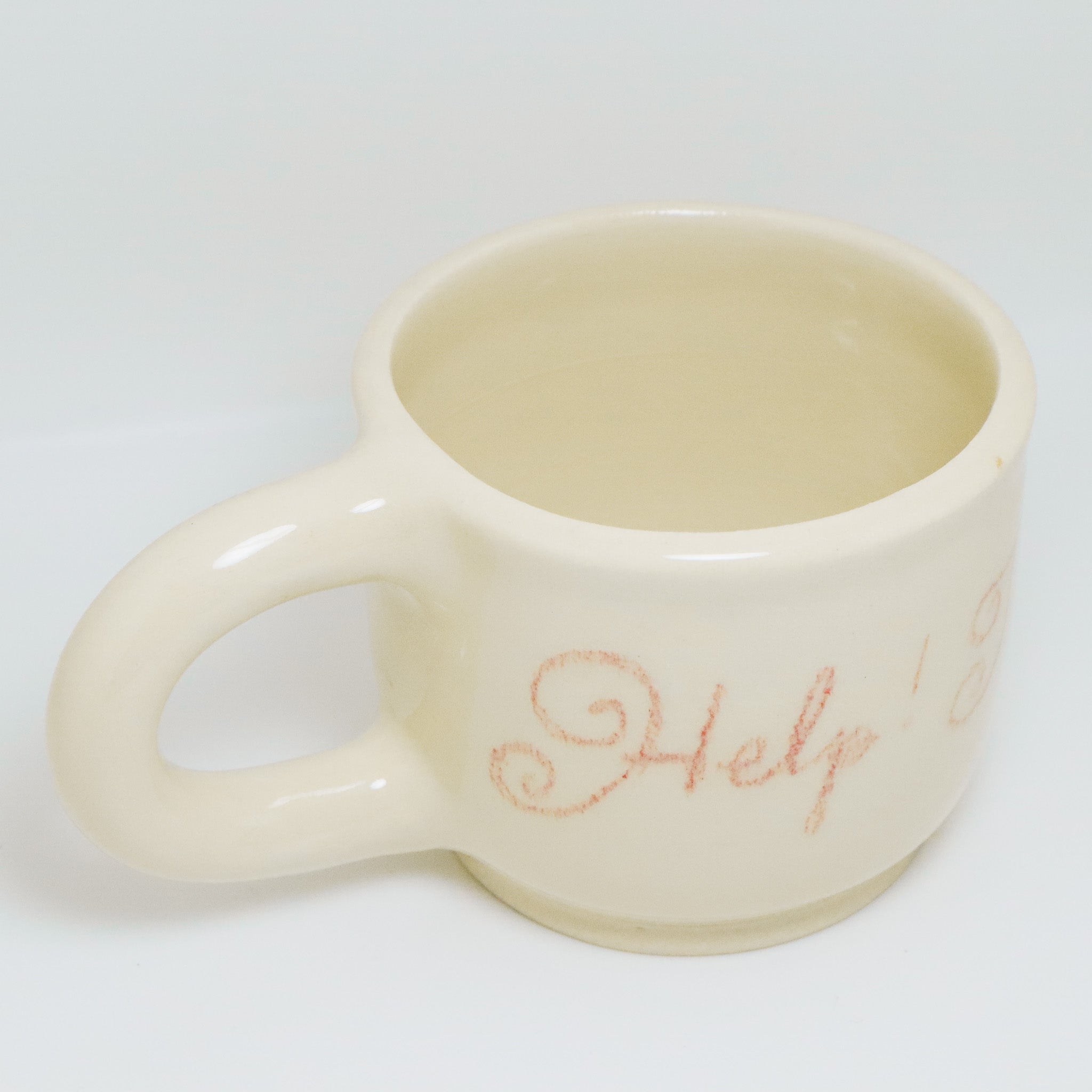 Help! I'm Bored Again | Mug