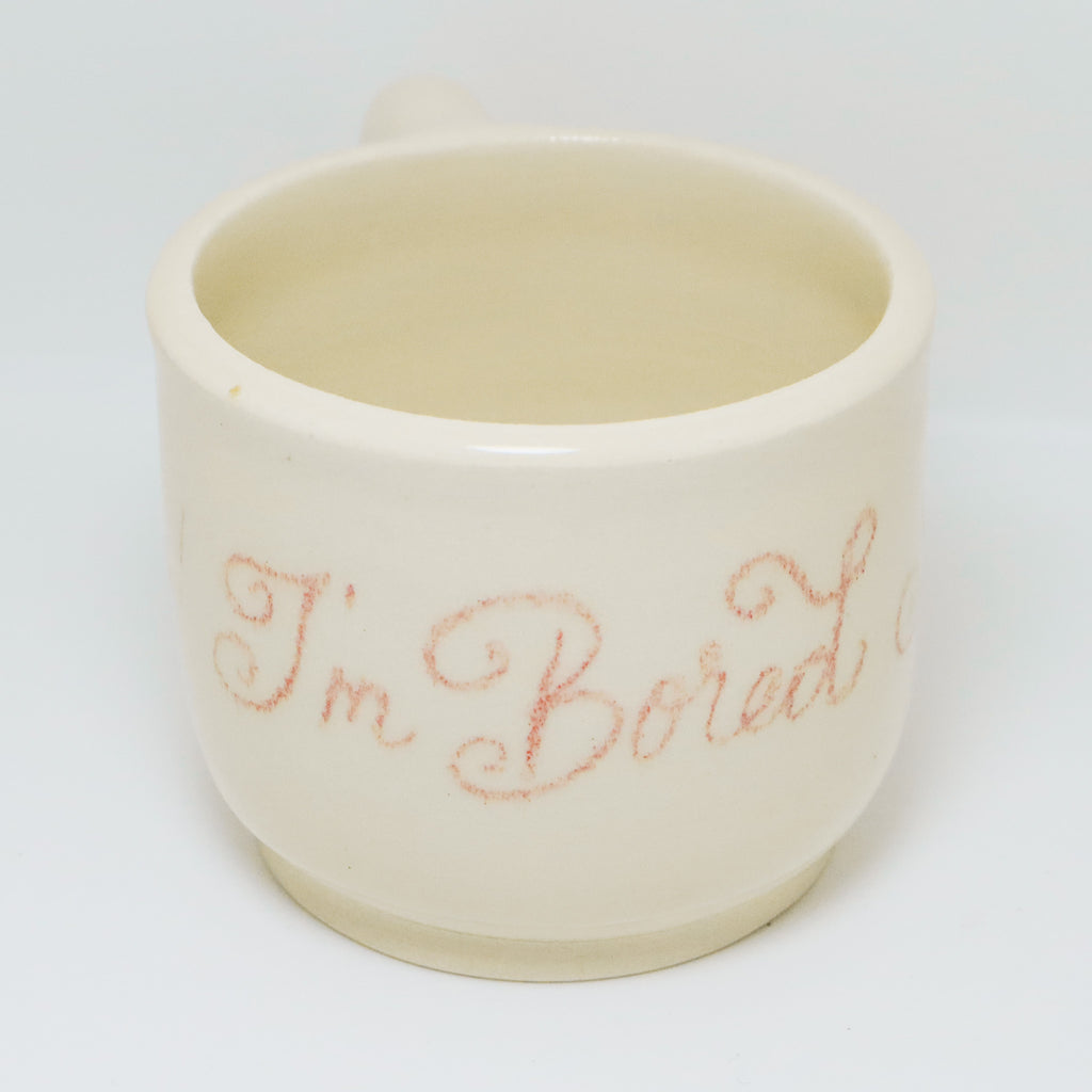 Help! I'm Bored Again | Mug