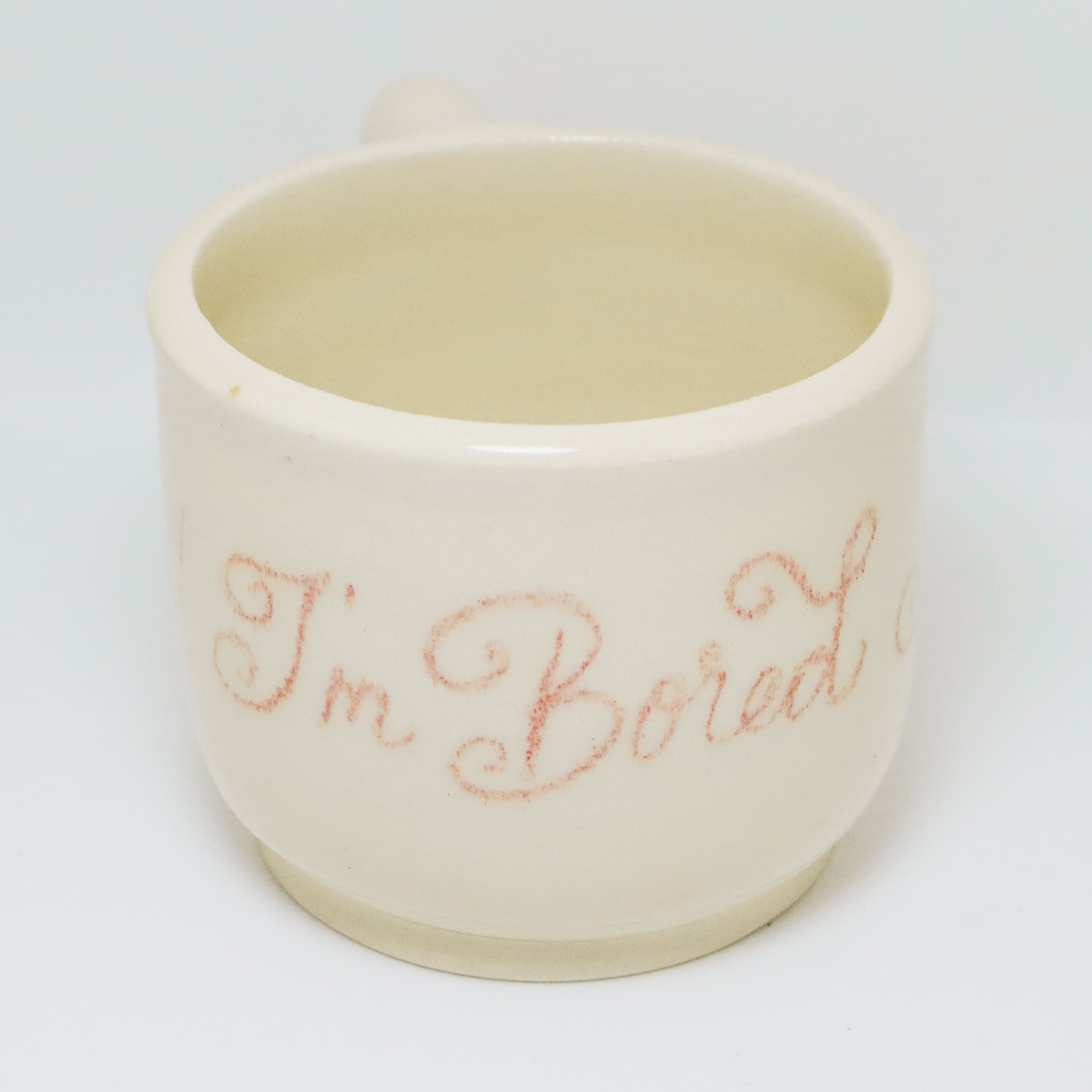 Help! I'm Bored Again | Mug