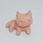 Bubblegum | Pocket Kitty