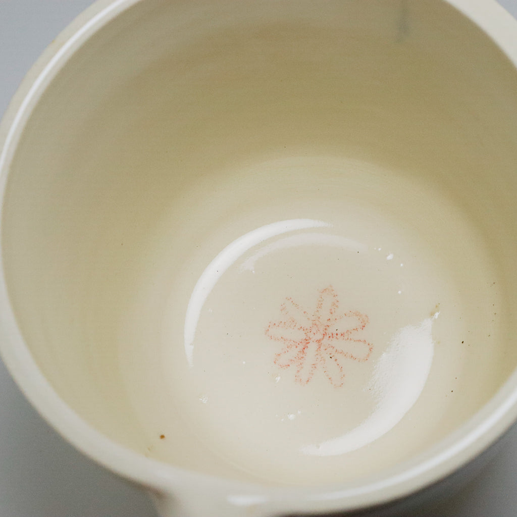 Dachshund and Flowers| Mug