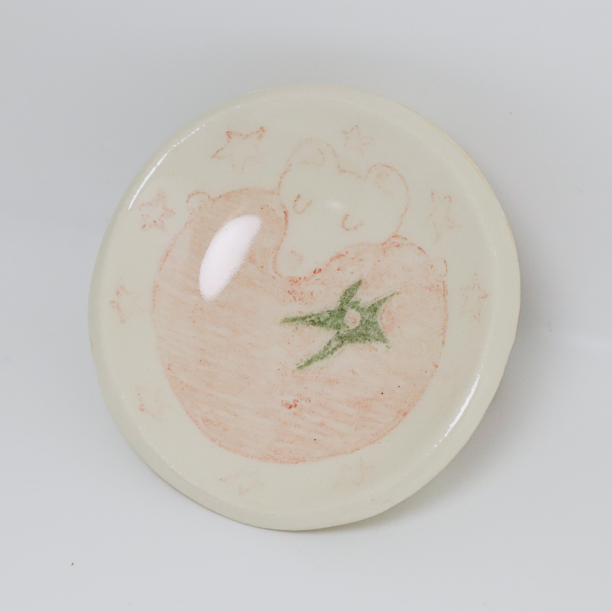 A Rat's Harvest | Accessory Dish