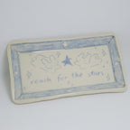 Reach For The Stars | Plate