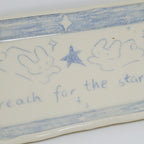 Reach For The Stars | Plate