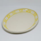 Mouse and His Hideaway | Plate