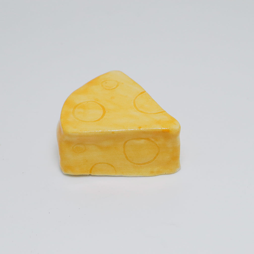 Mouse and His Hideaway | Plate