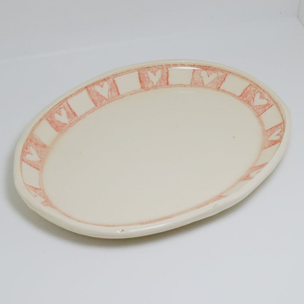 Love You So Much | Plate