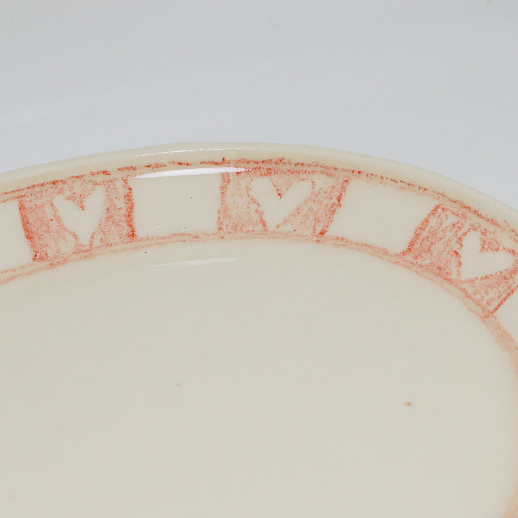 Love You So Much | Plate