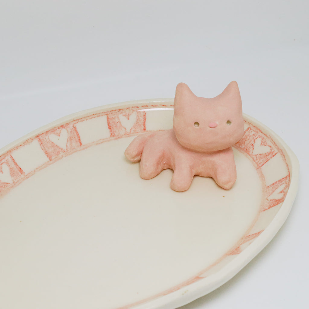 Love You So Much | Plate