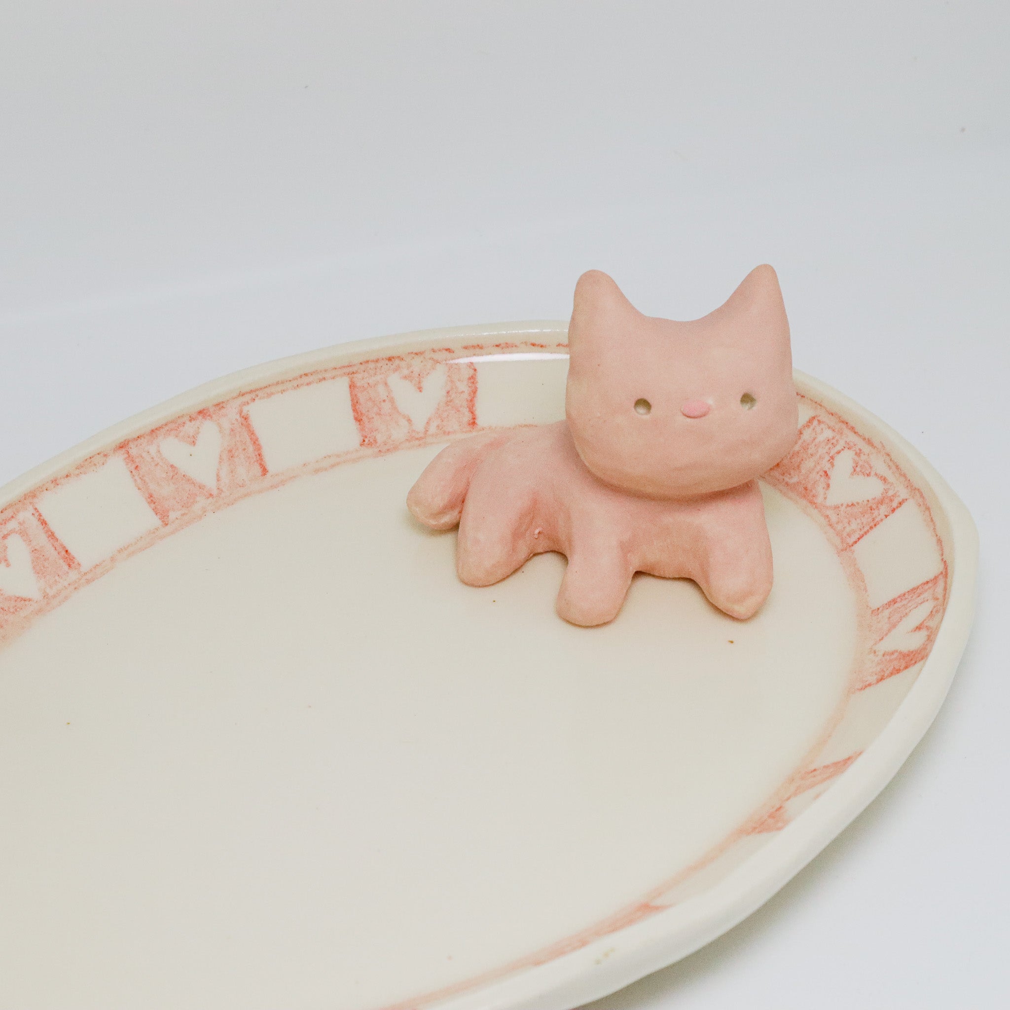 Love You So Much | Plate