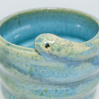 Aqua | Snake Planter