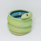 Lime | Snake Planter