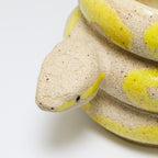 Lemon | Snake Planter