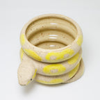 Lemon | Snake Planter