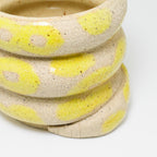 Lemon | Snake Planter