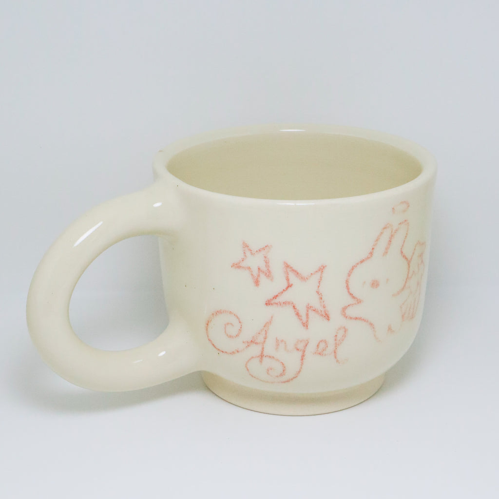 Angel and Devil | Mug