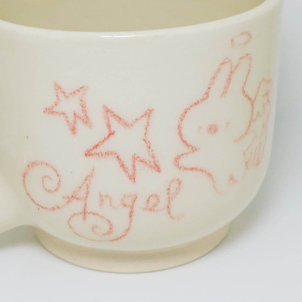 Angel and Devil | Mug