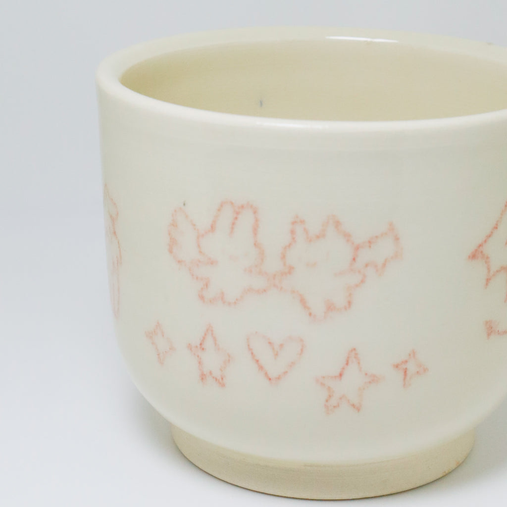 Angel and Devil | Mug