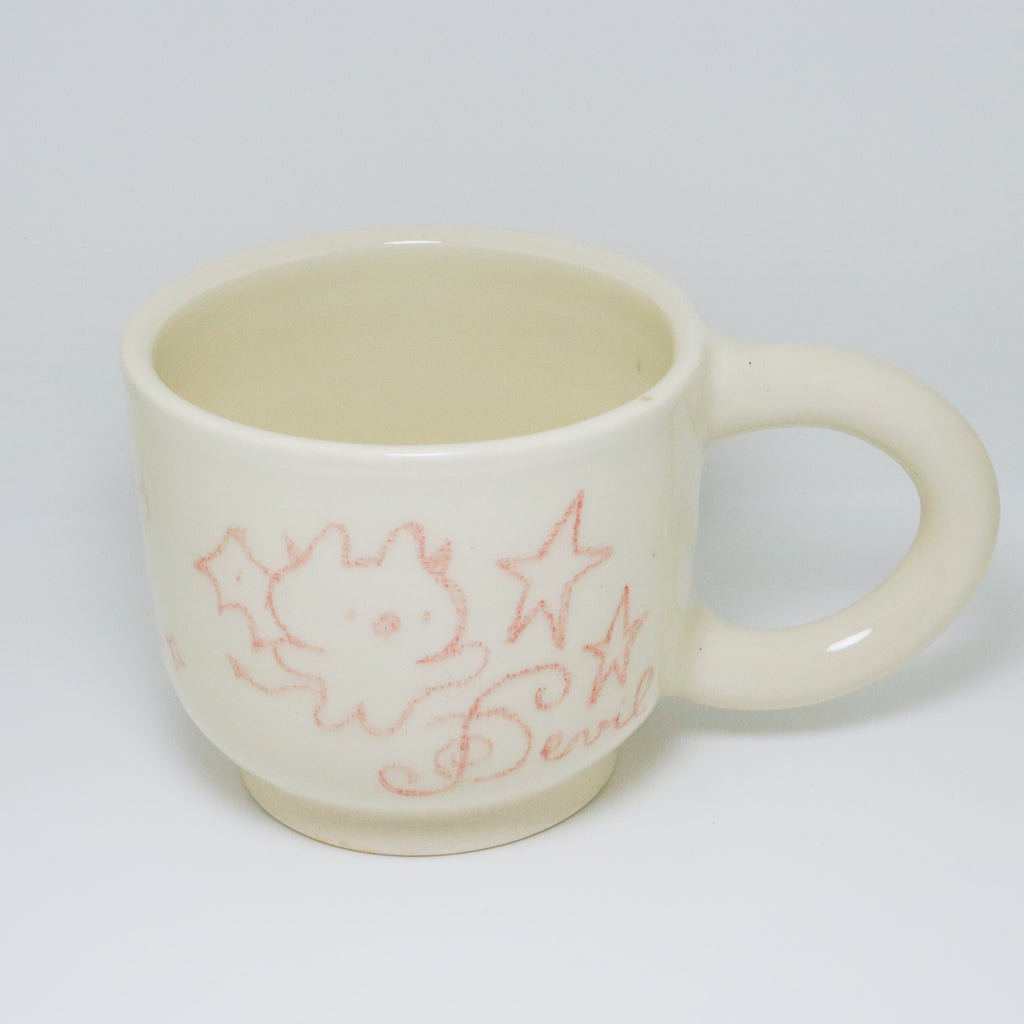 Angel and Devil | Mug