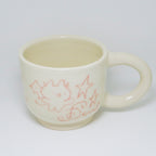 Angel and Devil | Mug