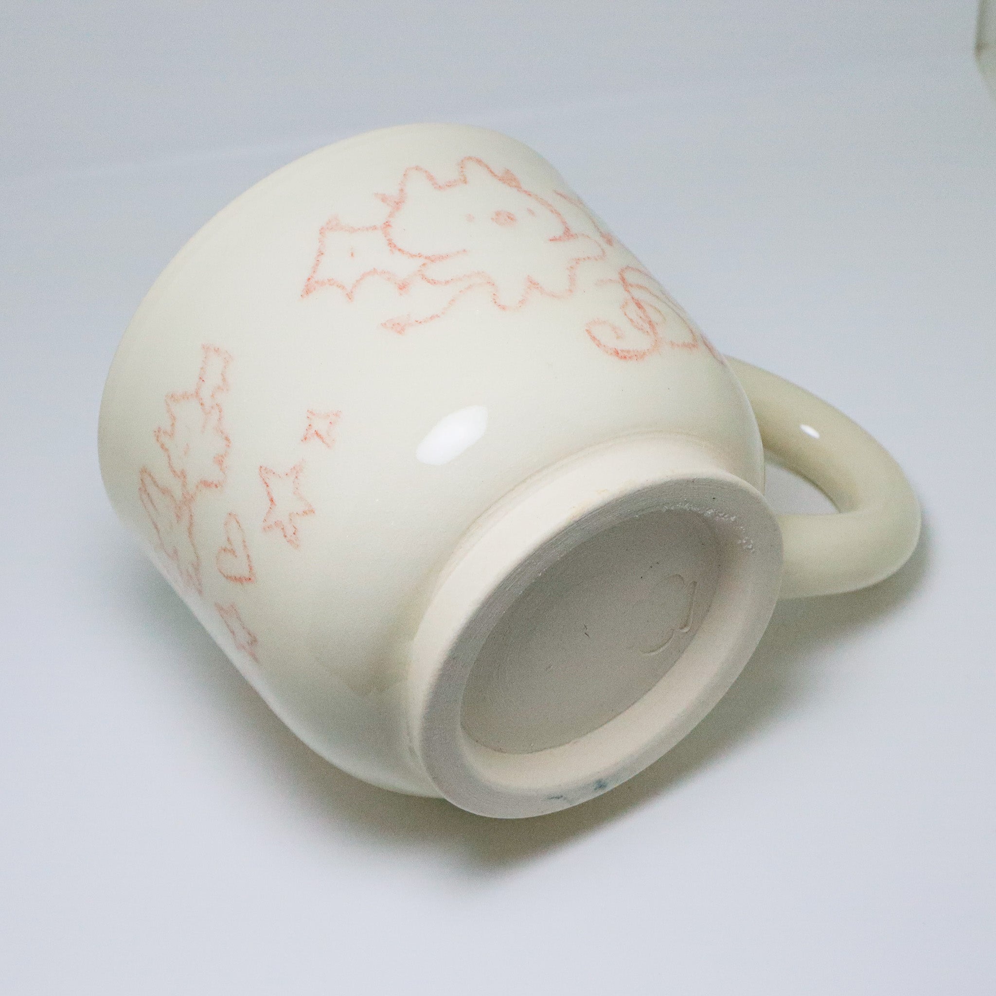 Angel and Devil | Mug