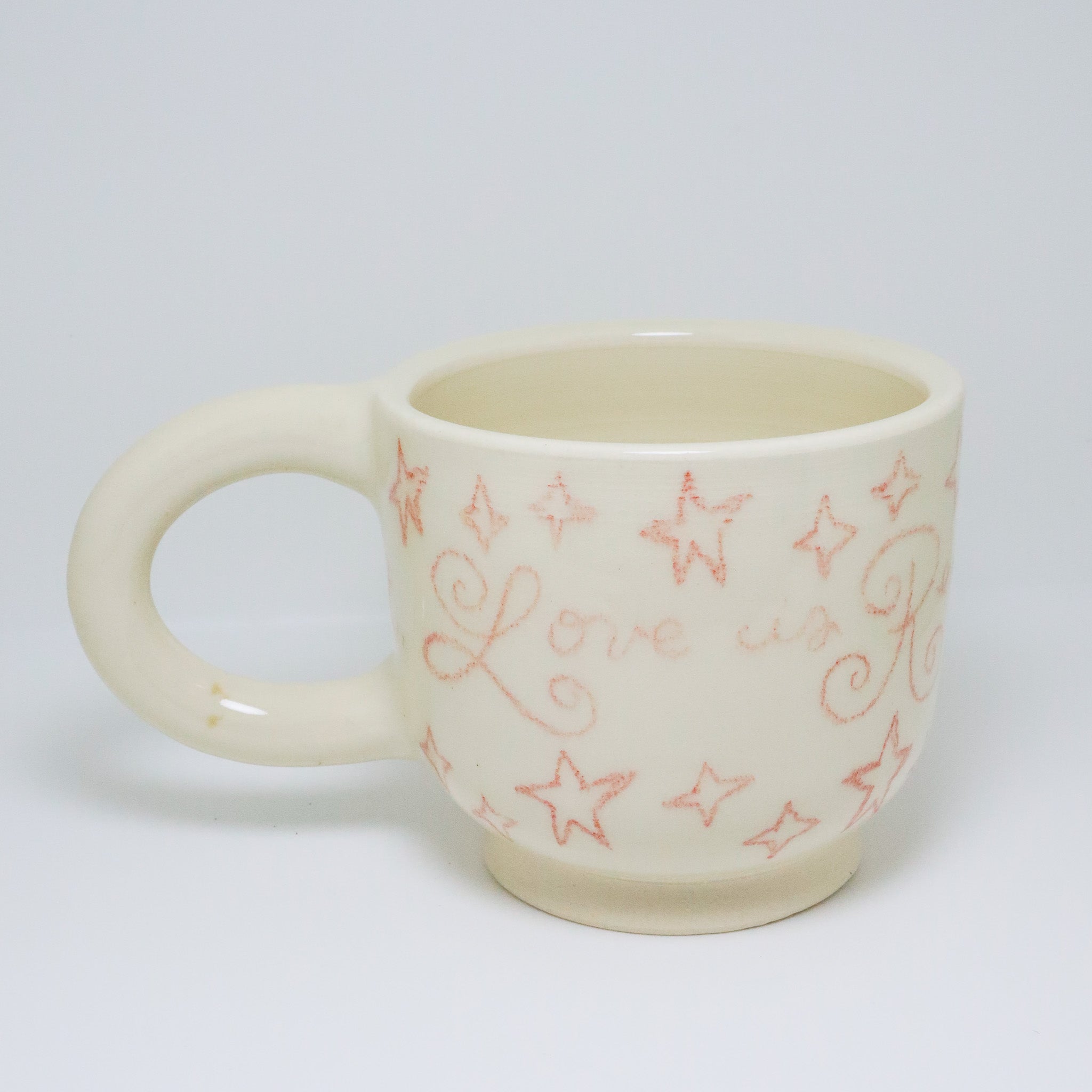 Love is Real cus I'm Full of it | Mug