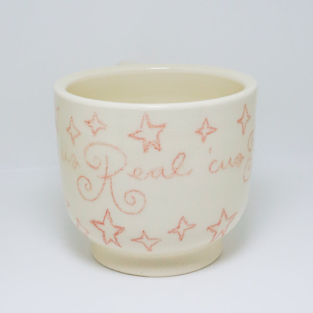 Love is Real cus I'm Full of it | Mug