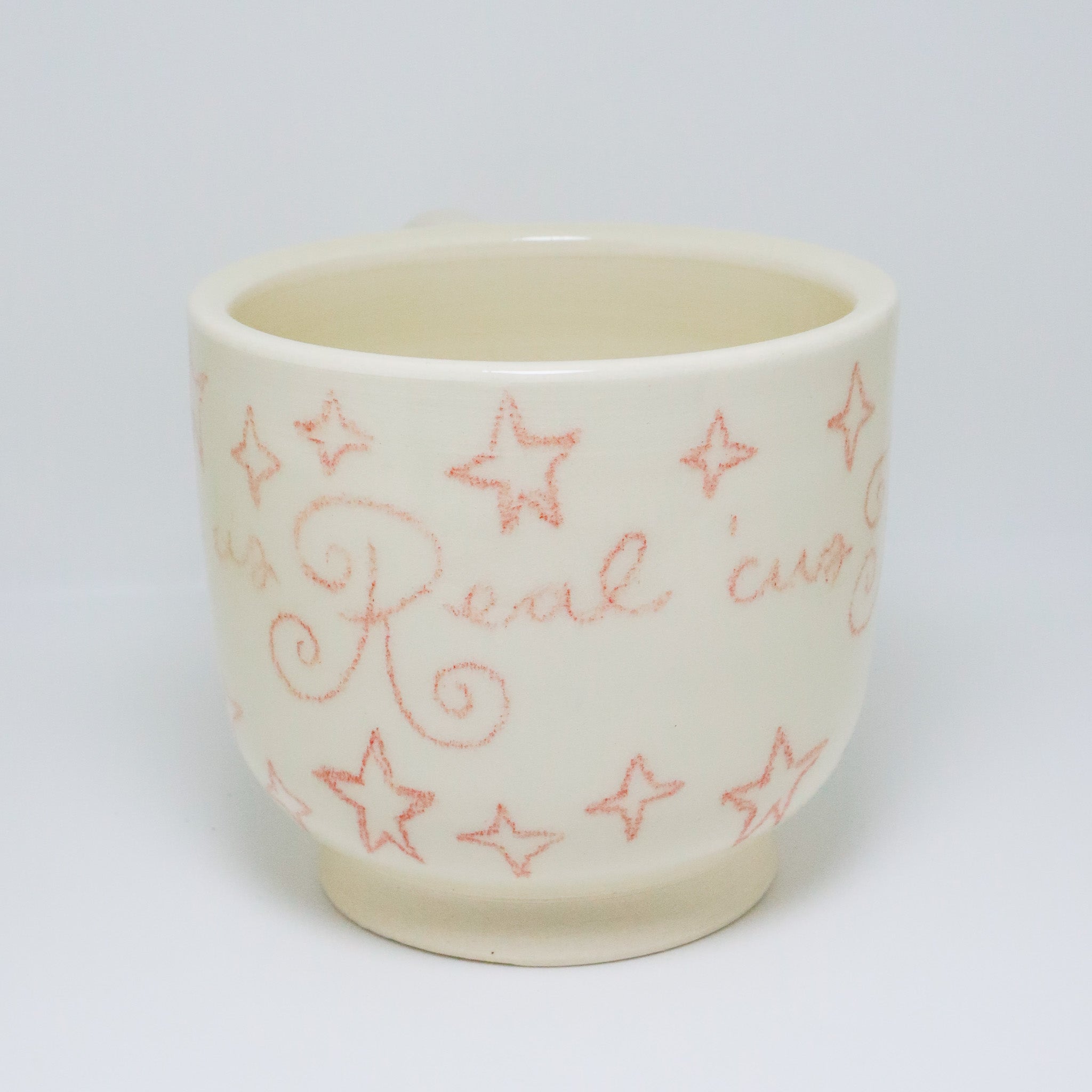 Love is Real cus I'm Full of it | Mug