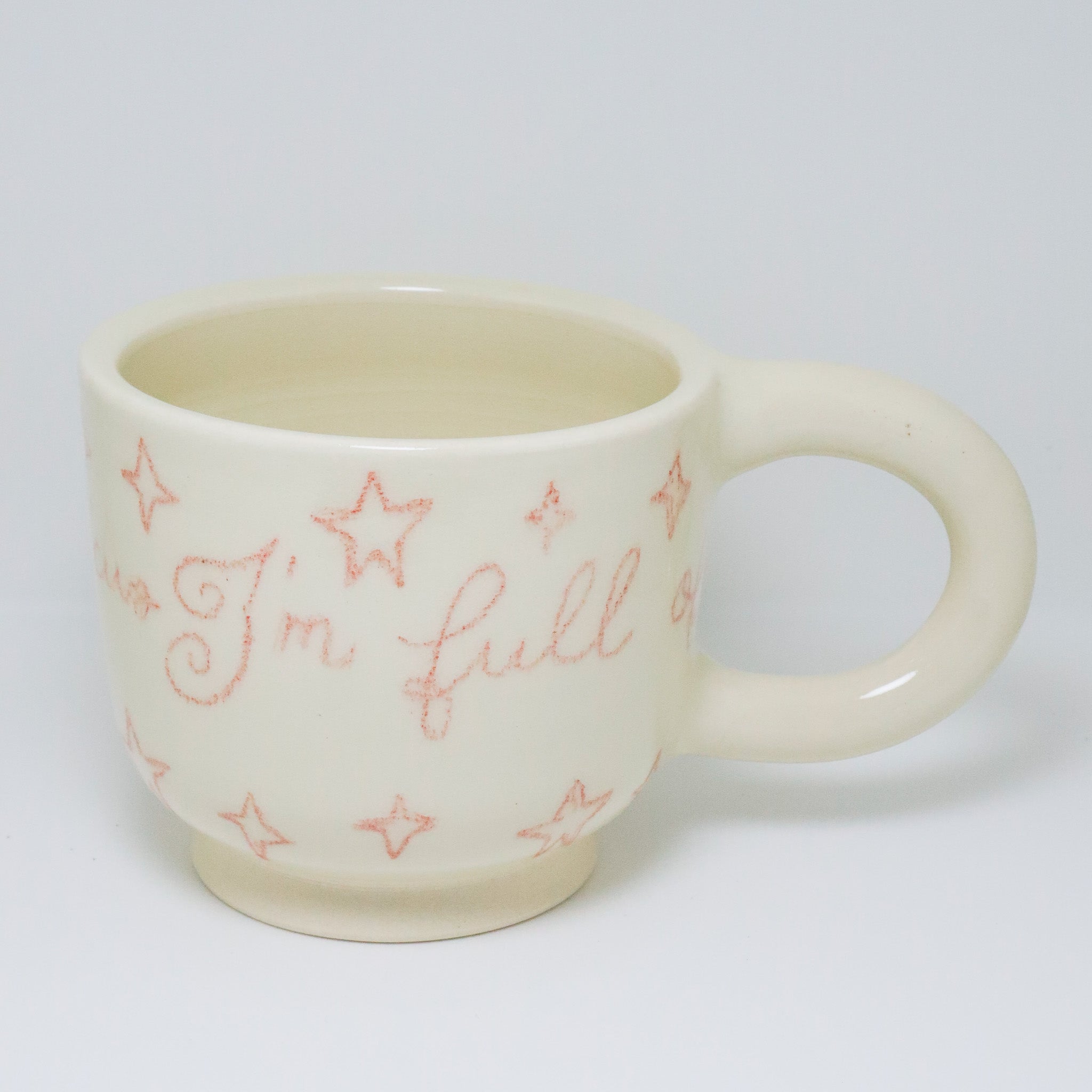 Love is Real cus I'm Full of it | Mug