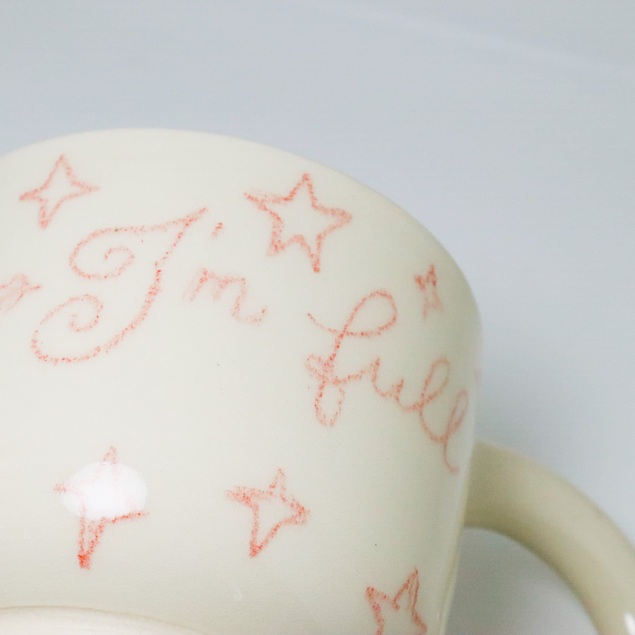 Love is Real cus I'm Full of it | Mug