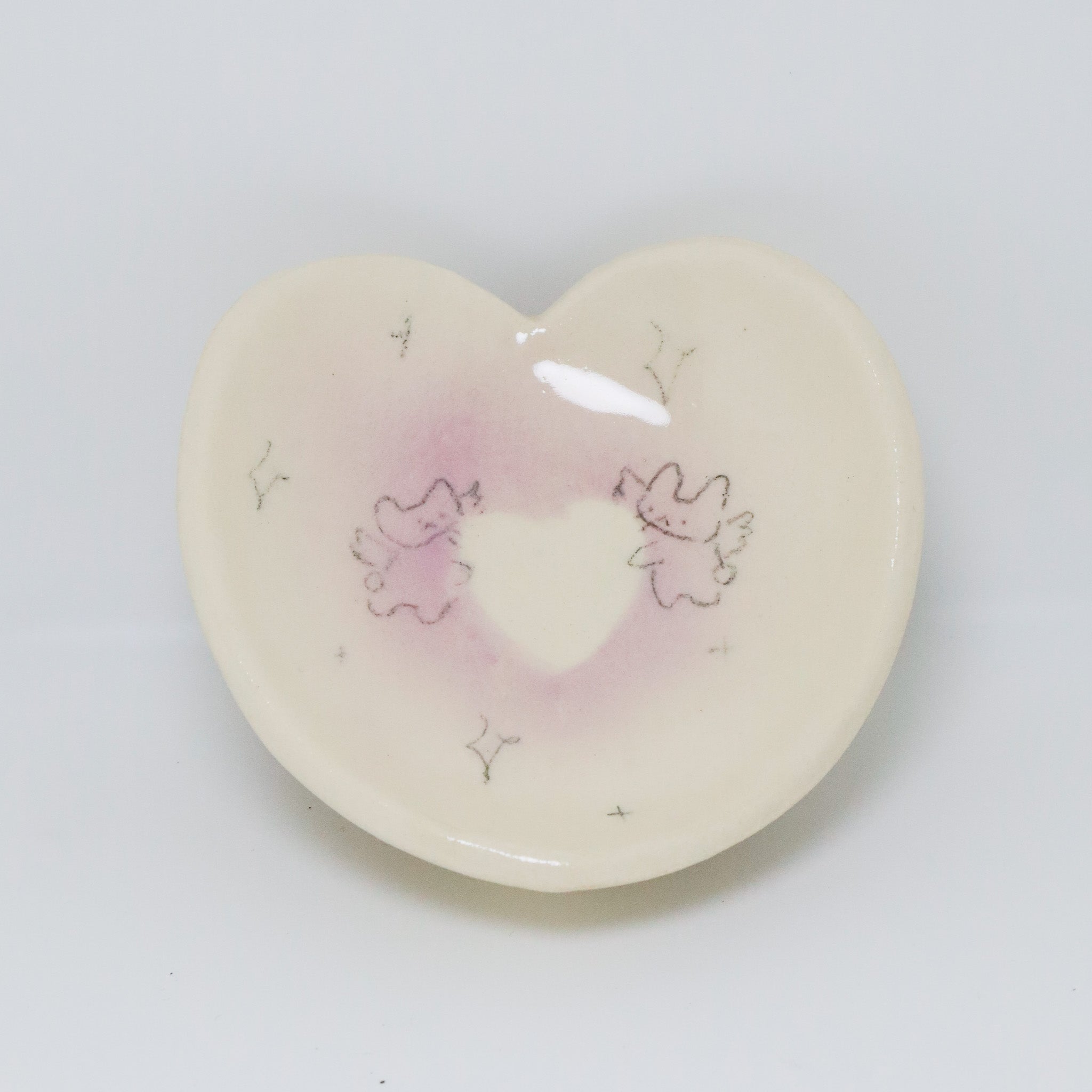 Purple Heart | Accessory Dish
