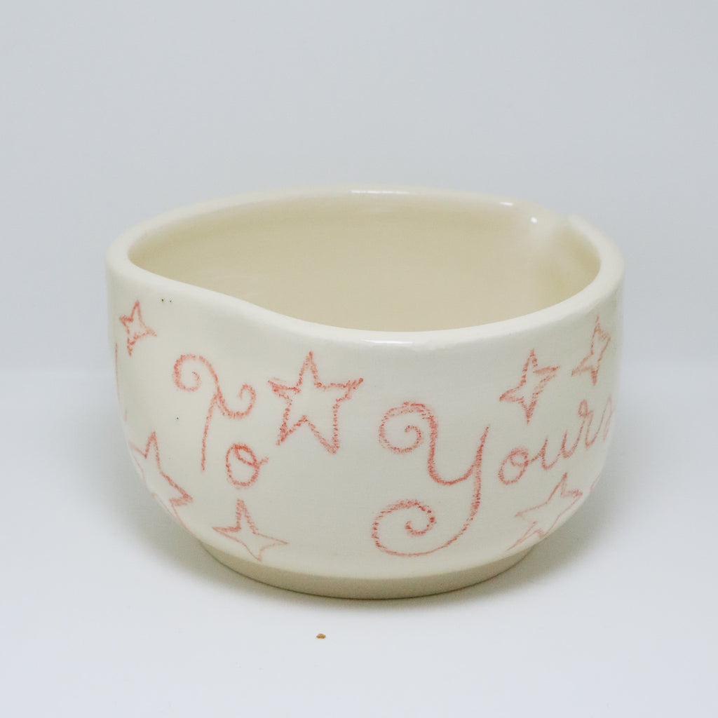 Be Kind To Yourself | Matcha Bowl