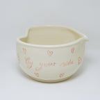 By Your Side | Matcha Bowl