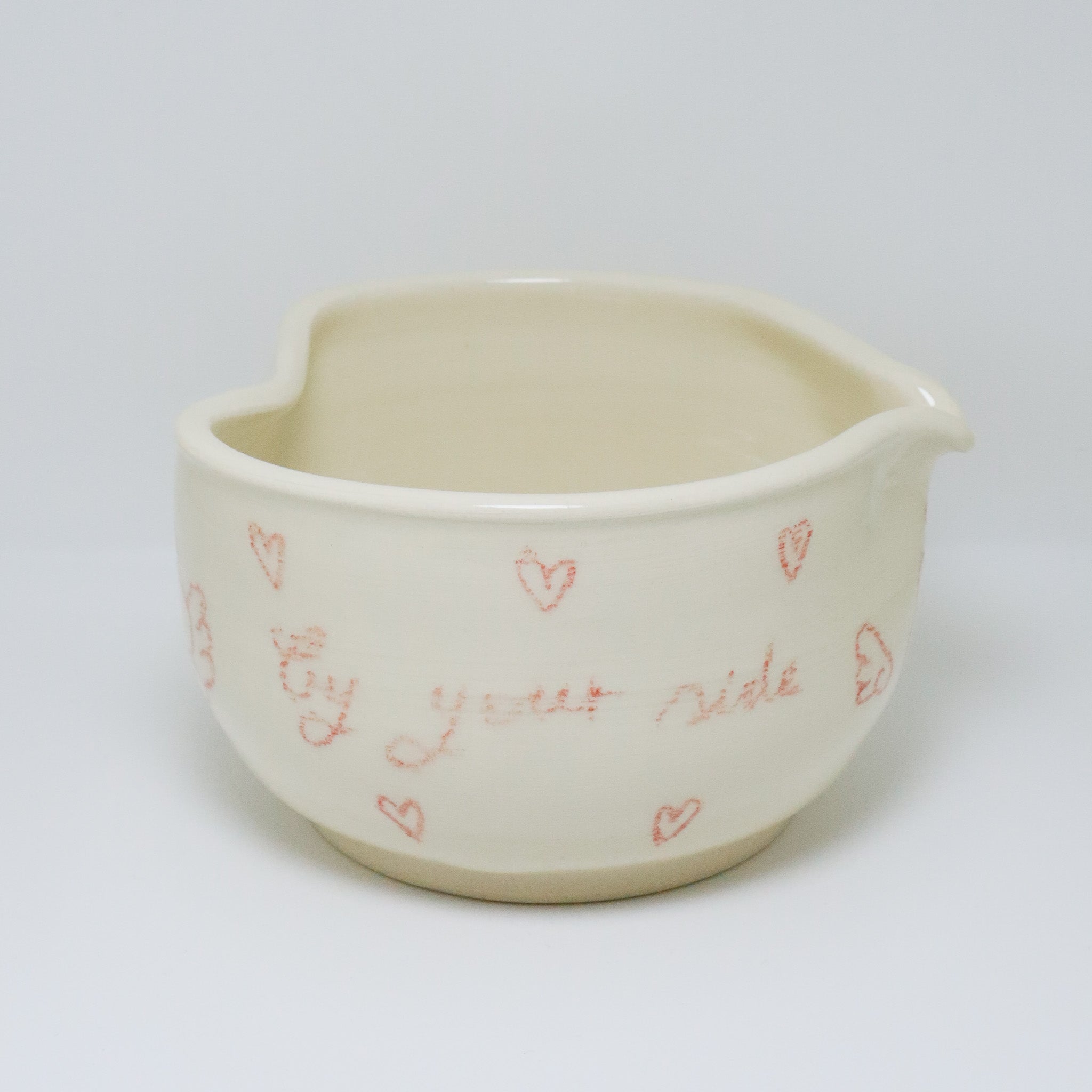 By Your Side | Matcha Bowl