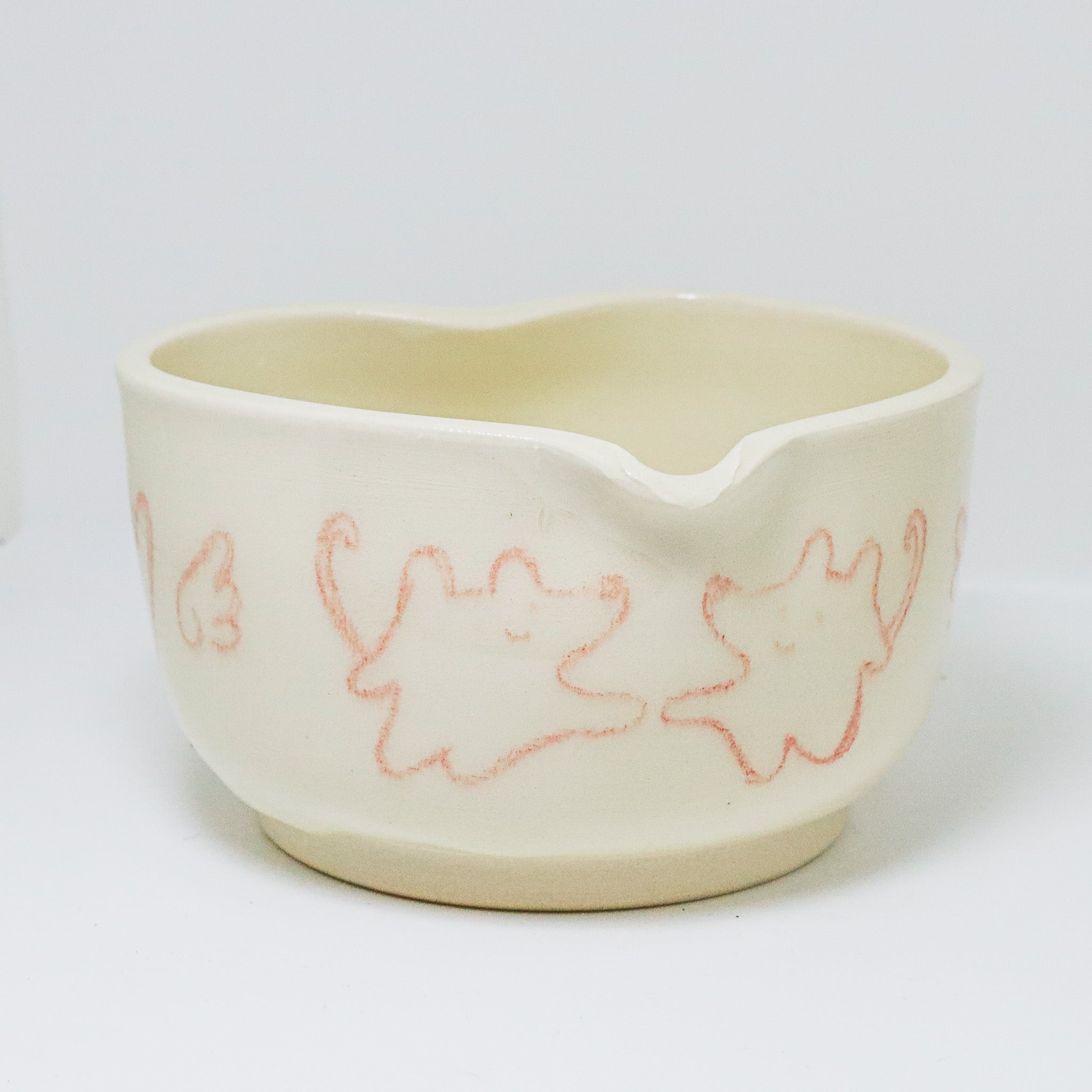 Side by Side | Matcha Bowl