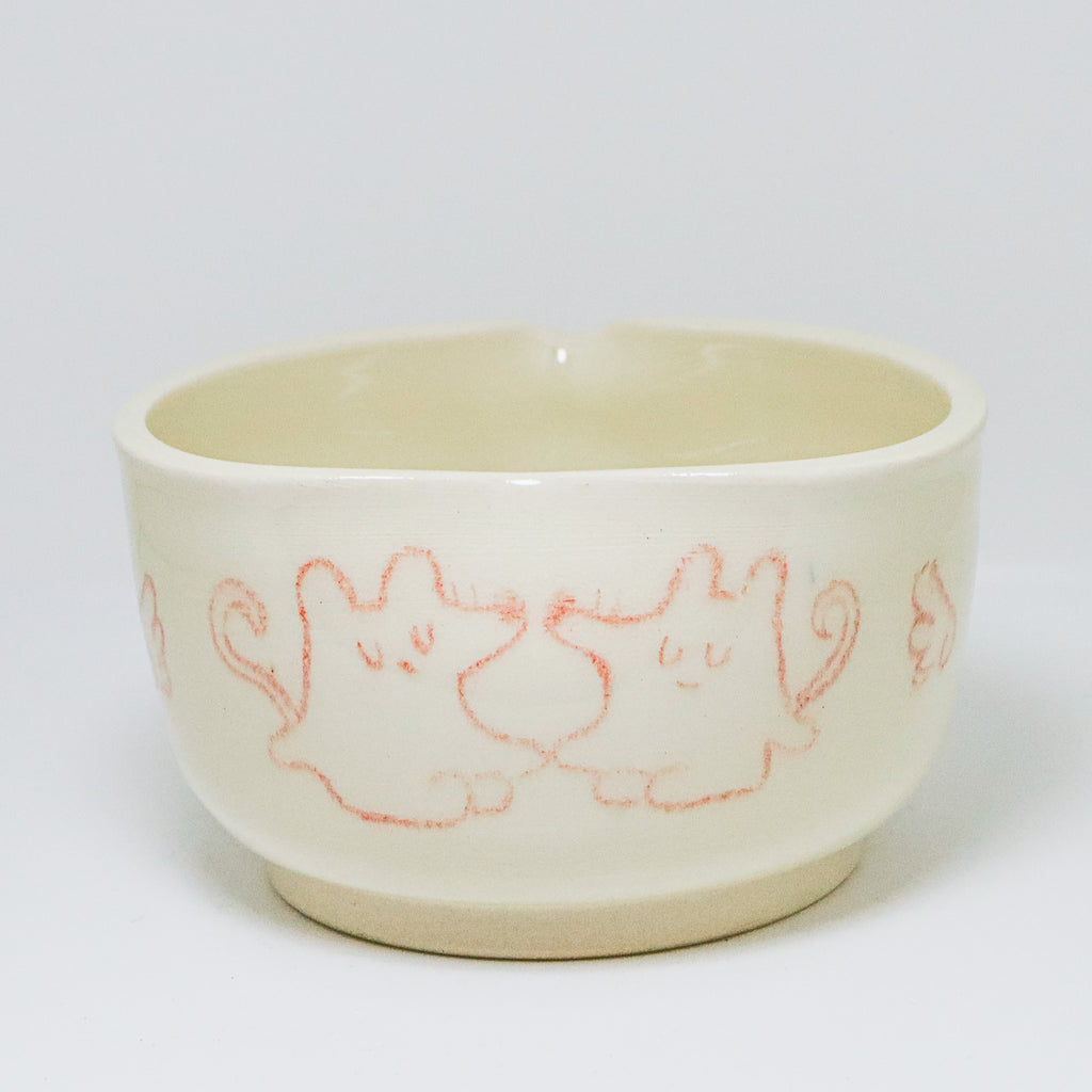 Side by Side | Matcha Bowl