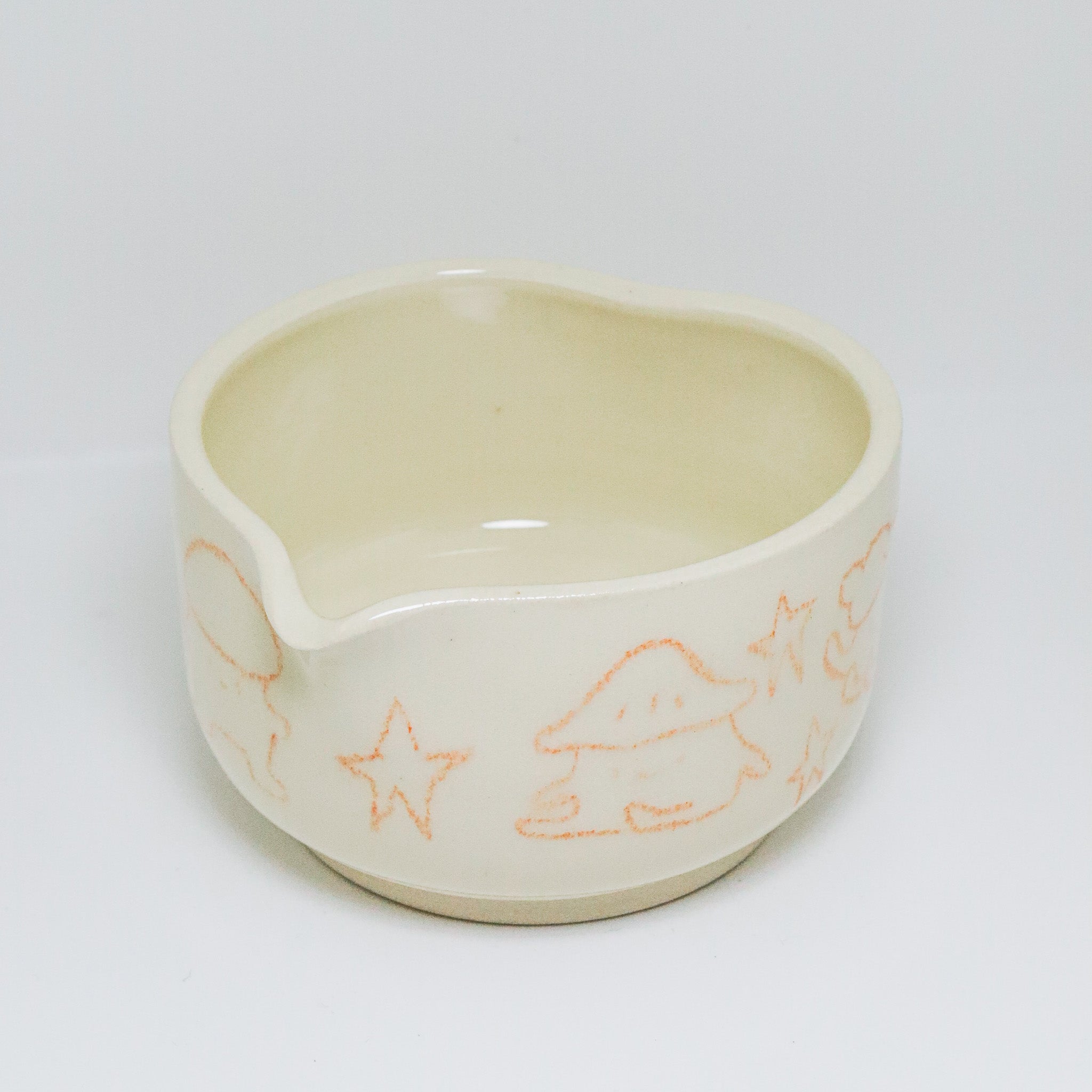 Fungi Fun Guys | Matcha Bowl