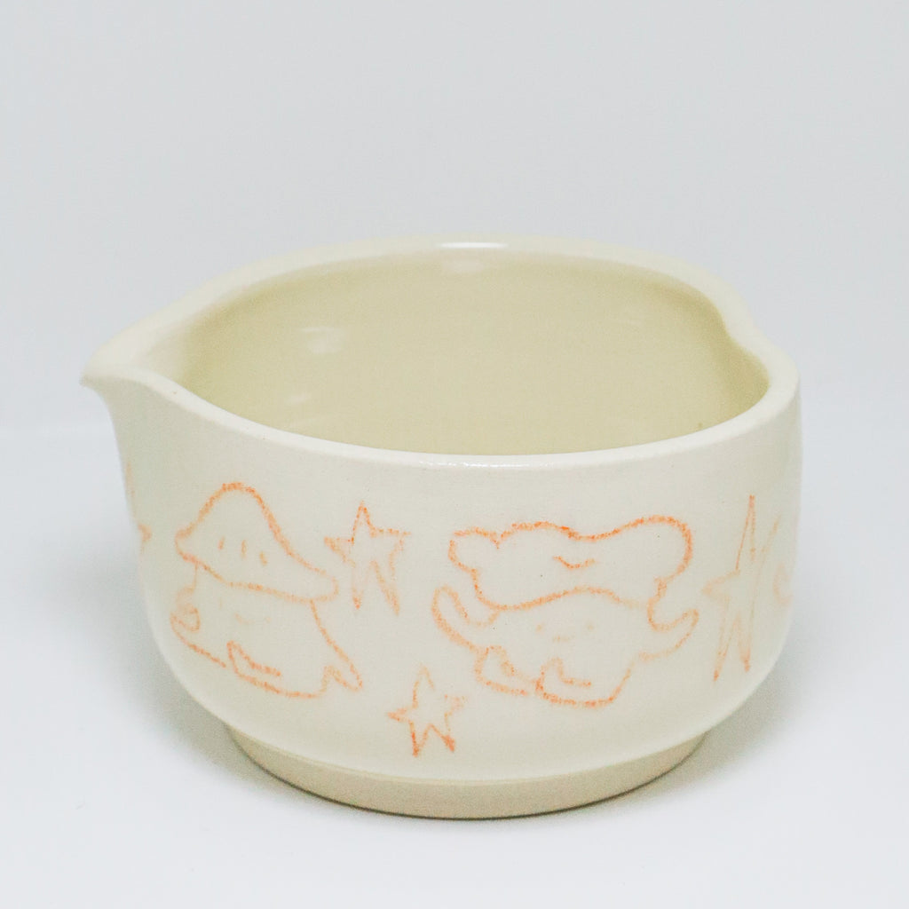 Fungi Fun Guys | Matcha Bowl