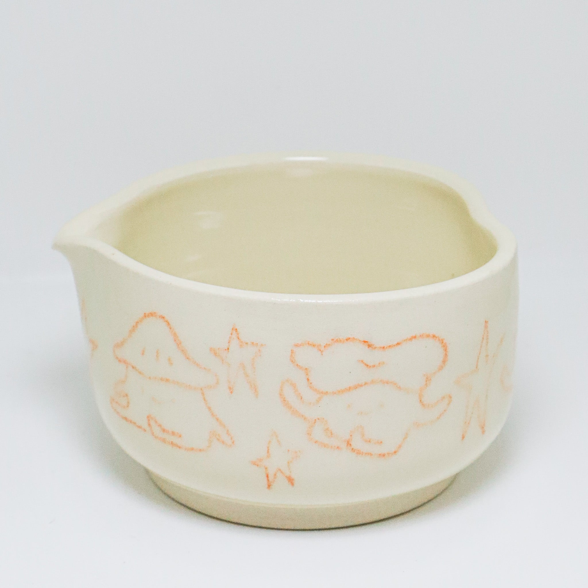 Fungi Fun Guys | Matcha Bowl