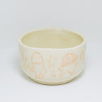 Fungi Fun Guys | Matcha Bowl